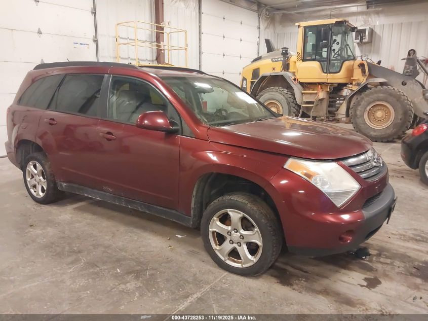 2008 Suzuki Xl7 Premium