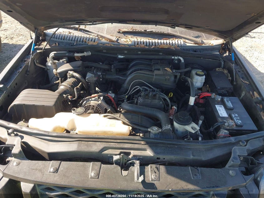 2008 Ford Explorer Sport Trac Limited VIN: 1FMEU33E08UB02384 Lot: 43728254