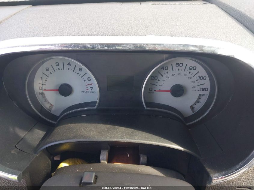 2008 Ford Explorer Sport Trac Limited VIN: 1FMEU33E08UB02384 Lot: 43728254