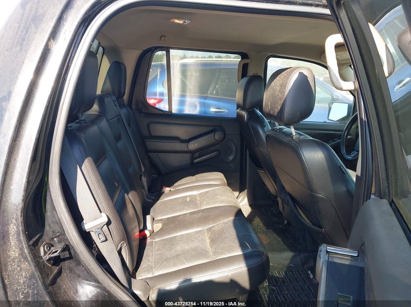 2008 Ford Explorer Sport Trac Limited VIN: 1FMEU33E08UB02384 Lot: 43728254