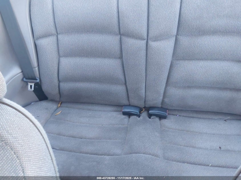 1998 Ford Mustang VIN: 1FAFP4046WF268384 Lot: 43728255