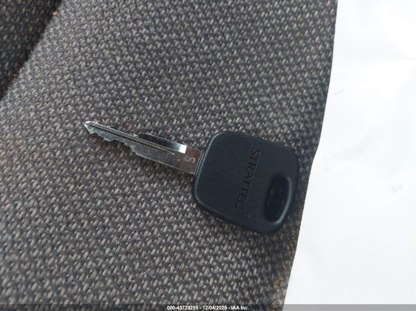 1998 Ford Mustang VIN: 1FAFP4046WF268384 Lot: 43728255