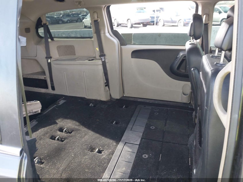 2016 Chrysler Town & Country Touring VIN: 2C4RC1BG5GR299824 Lot: 43728256