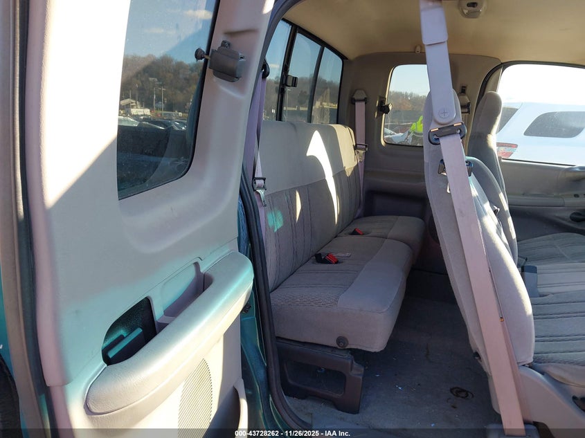 1998 Ford F-150 Lariat/Standard/Xl/Xlt VIN: 1FTZX1760WNA28184 Lot: 43728262