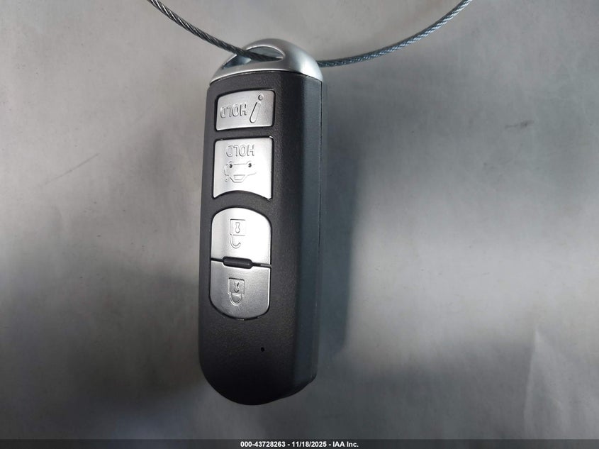 2018 Fiat 124 Spider Abarth VIN: JC1NFAEK4J0138854 Lot: 43728263