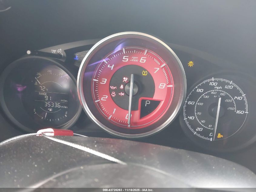 2018 Fiat 124 Spider Abarth VIN: JC1NFAEK4J0138854 Lot: 43728263