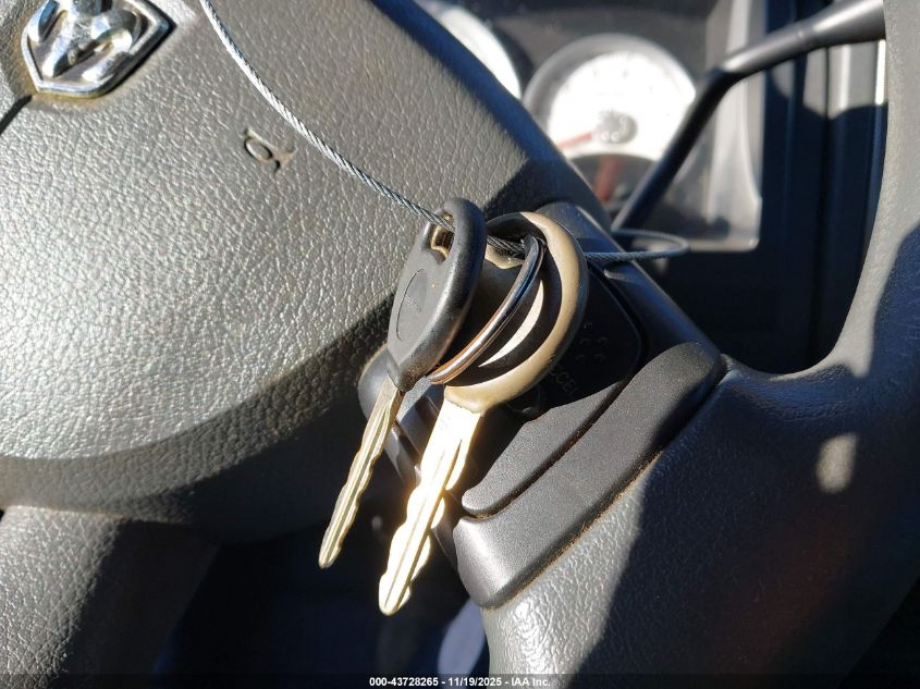 2007 Dodge Dakota Slt VIN: 1D7HE48K67S107608 Lot: 43728265