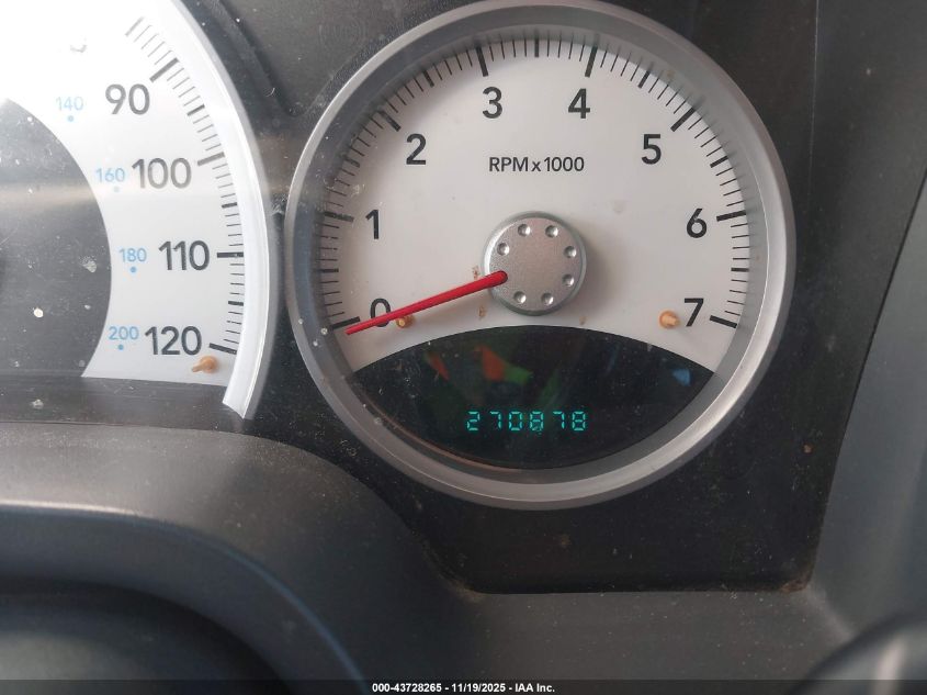 2007 Dodge Dakota Slt VIN: 1D7HE48K67S107608 Lot: 43728265