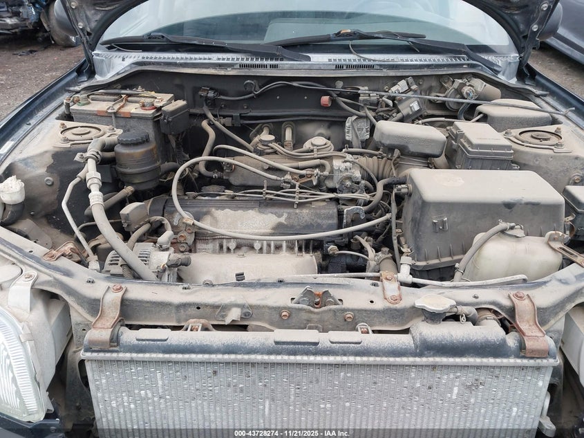 1997 Toyota Rav4 VIN: JT3HP10V0V7042378 Lot: 43728274