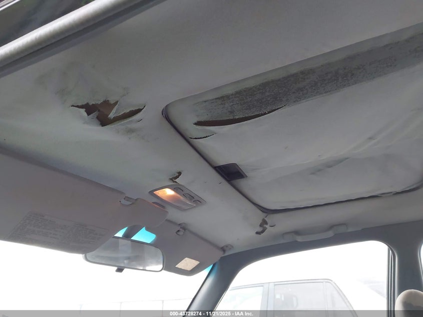 1997 Toyota Rav4 VIN: JT3HP10V0V7042378 Lot: 43728274