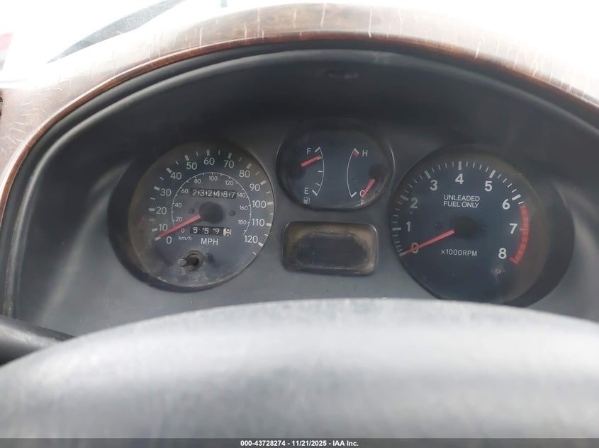 1997 Toyota Rav4 VIN: JT3HP10V0V7042378 Lot: 43728274