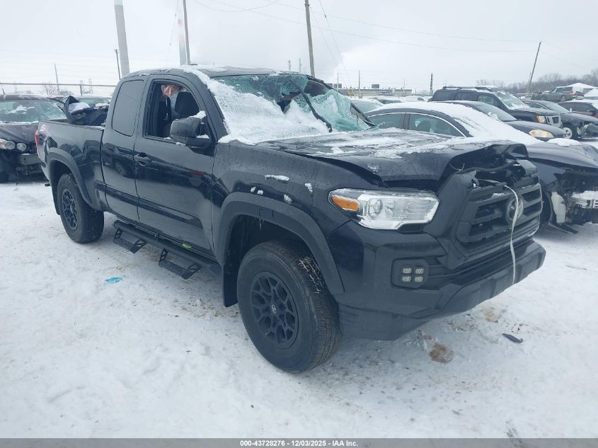 TOYOTA TACOMA SR V6