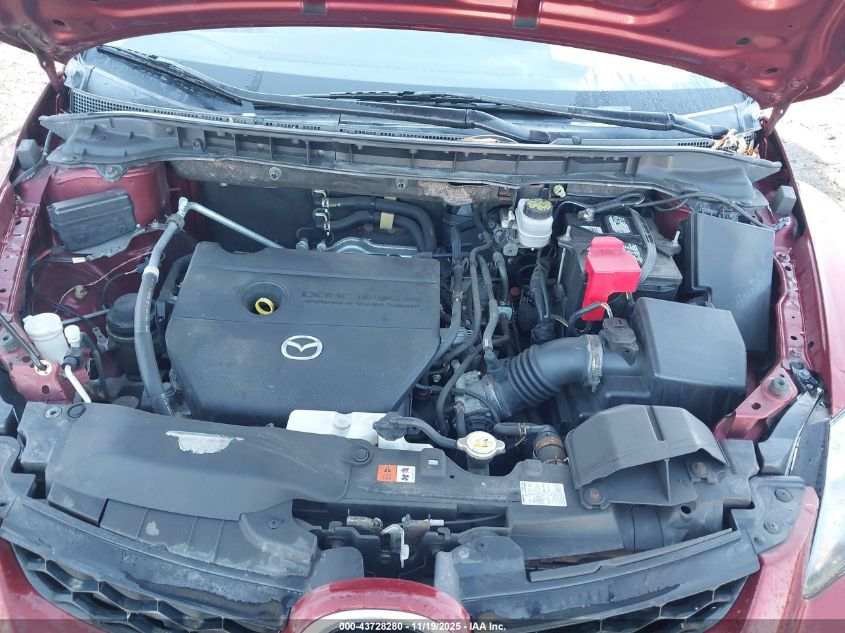 2011 Mazda Cx-7 I Sport VIN: JM3ER2BM1B0376952 Lot: 43728280