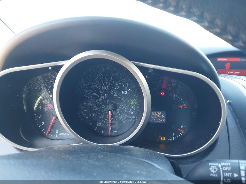 2011 Mazda Cx-7 I Sport VIN: JM3ER2BM1B0376952 Lot: 43728280