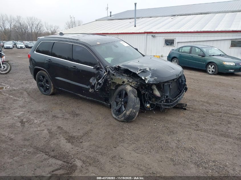 JEEP GRAND CHEROKEE ALTITUDE
