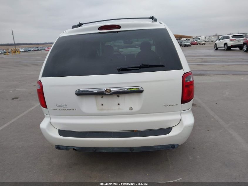 2005 Chrysler Town & Country Touring VIN: 2C4GP54L35R383408 Lot: 43728286