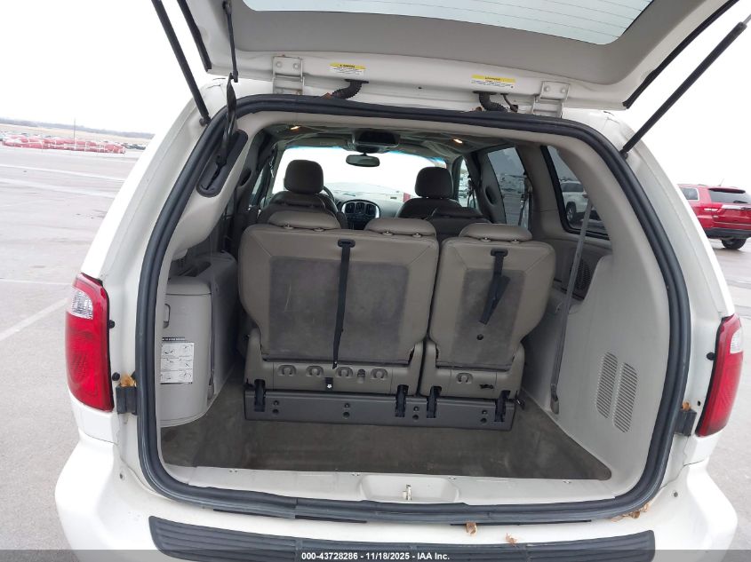 2005 Chrysler Town & Country Touring VIN: 2C4GP54L35R383408 Lot: 43728286