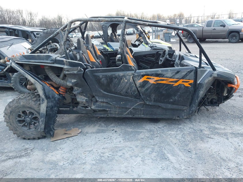 2024 Polaris Rzr Xp 4 1000 Ultimate VIN: 3NSNMF991RF040793 Lot: 43728287
