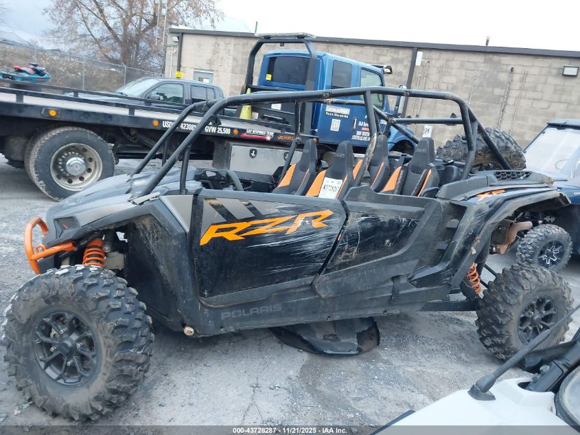 2024 Polaris Rzr Xp 4 1000 Ultimate VIN: 3NSNMF991RF040793 Lot: 43728287