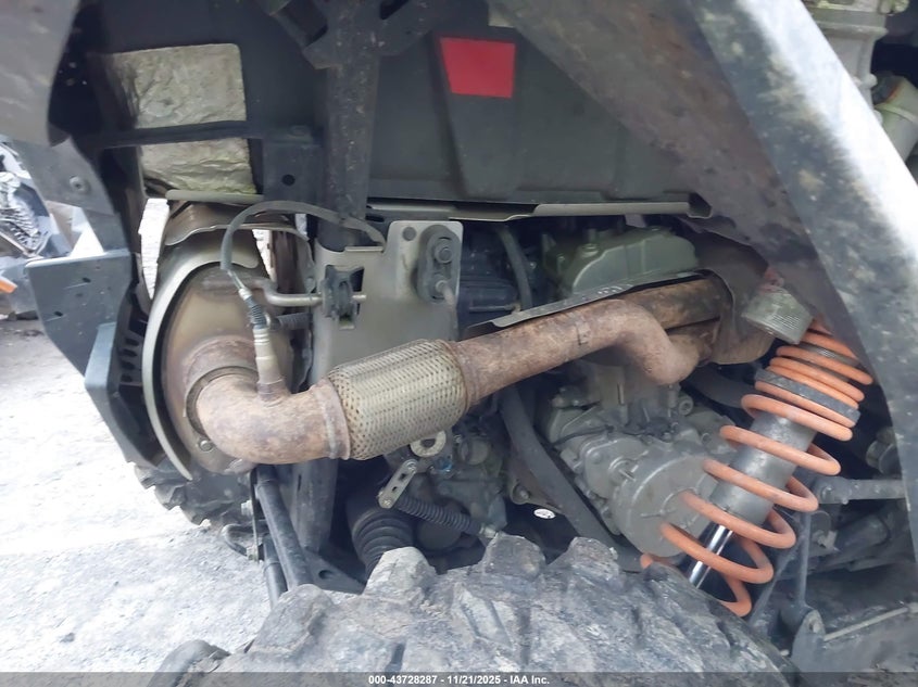 2024 Polaris Rzr Xp 4 1000 Ultimate VIN: 3NSNMF991RF040793 Lot: 43728287