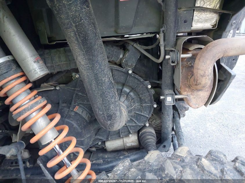 2024 Polaris Rzr Xp 4 1000 Ultimate VIN: 3NSNMF991RF040793 Lot: 43728287