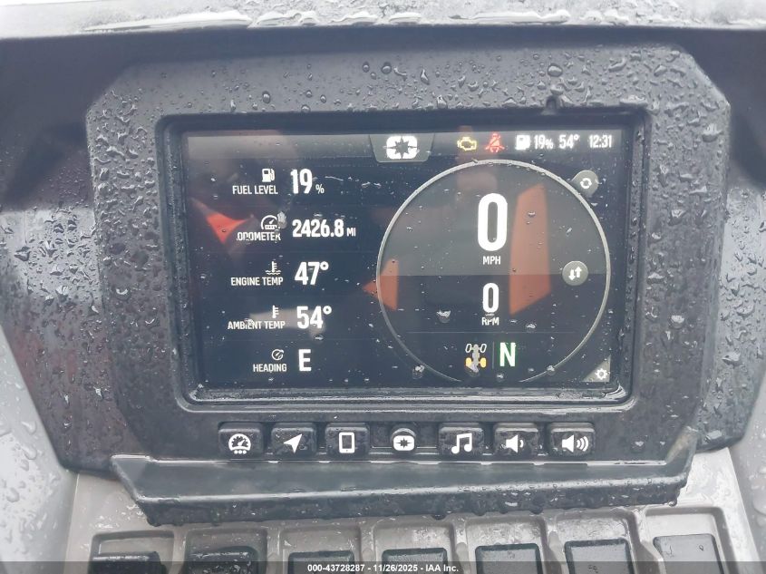 2024 Polaris Rzr Xp 4 1000 Ultimate VIN: 3NSNMF991RF040793 Lot: 43728287