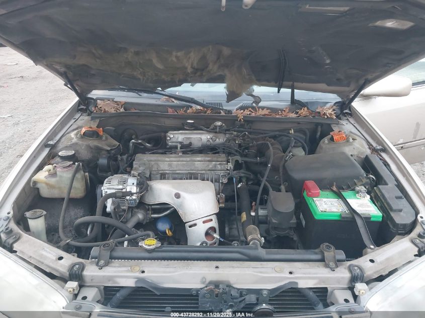 2001 Toyota Camry Ce VIN: 4T1BG22K41U871746 Lot: 43728292