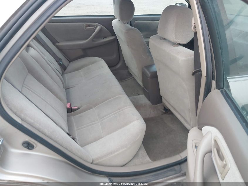 2001 Toyota Camry Ce VIN: 4T1BG22K41U871746 Lot: 43728292