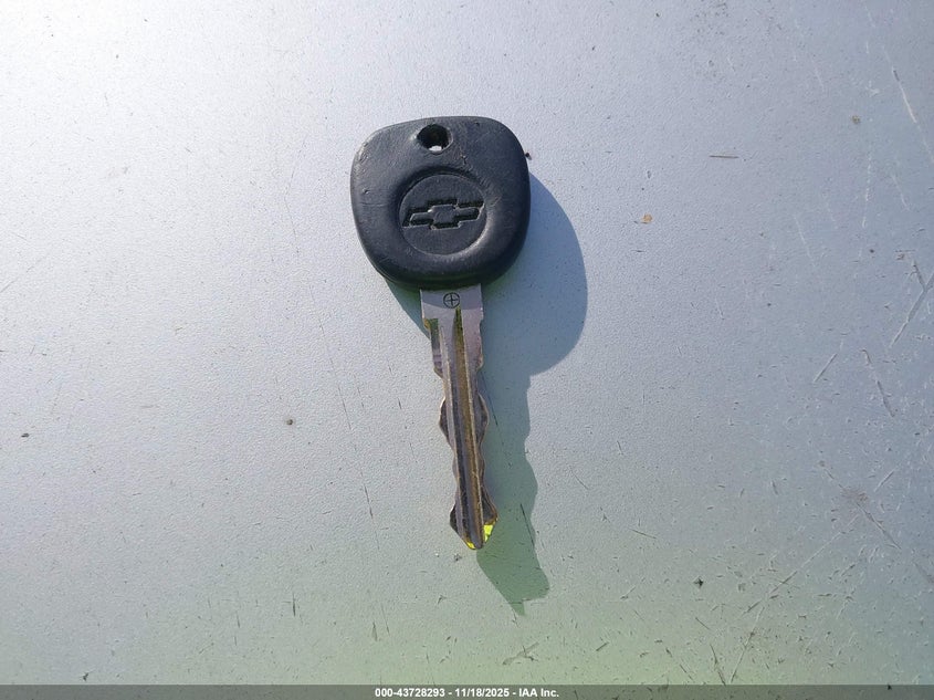 2005 Chevrolet Cobalt VIN: 1G1AK52F257510712 Lot: 43728293