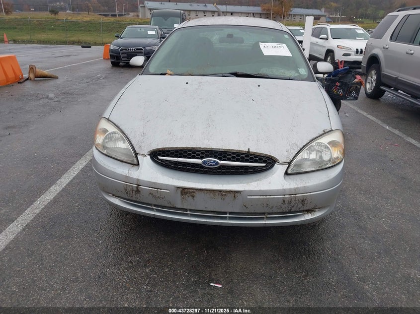 2003 Ford Taurus Se VIN: 1FAFP53U13A216736 Lot: 43728297