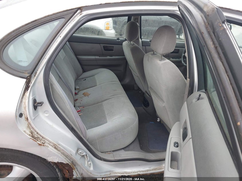 2003 Ford Taurus Se VIN: 1FAFP53U13A216736 Lot: 43728297