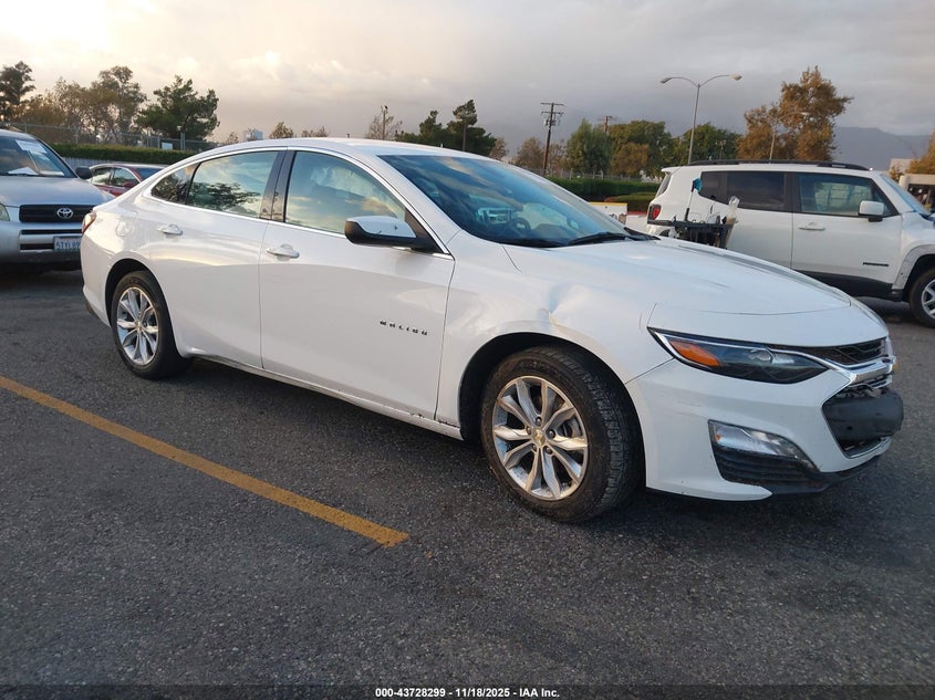 CHEVROLET MALIBU FWD LT