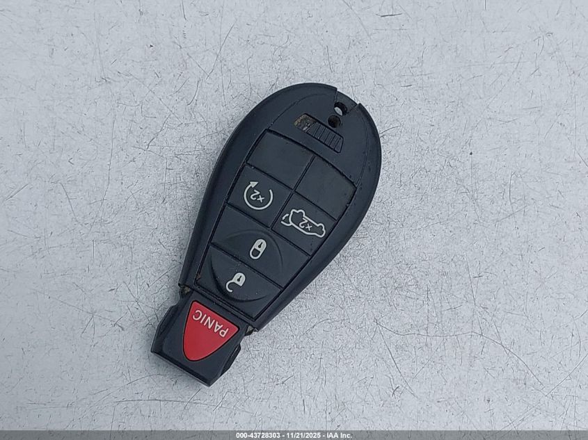 2012 Jeep Grand Cherokee Overland VIN: 1C4RJFCT7CC184885 Lot: 43728303