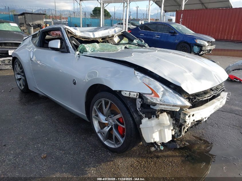 NISSAN 370Z NISMO/NISMO TECH/SPORT/SPORT TECH/TOURING