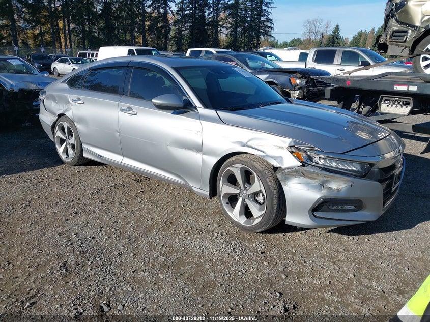 HONDA ACCORD TOURING 2.0T