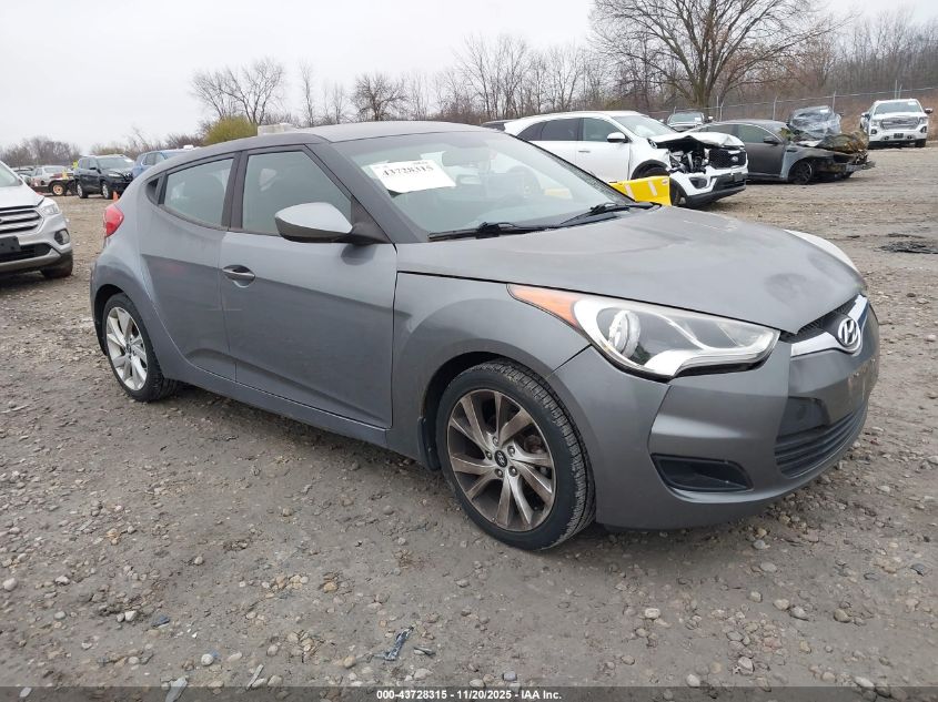 HYUNDAI VELOSTER