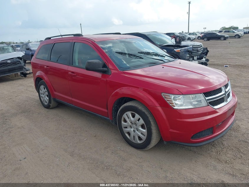 DODGE JOURNEY SE