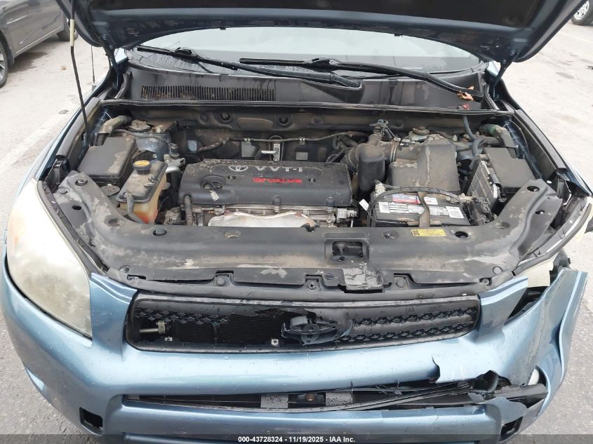 2007 Toyota Rav4 Sport VIN: JTMBD32V075119994 Lot: 43728324