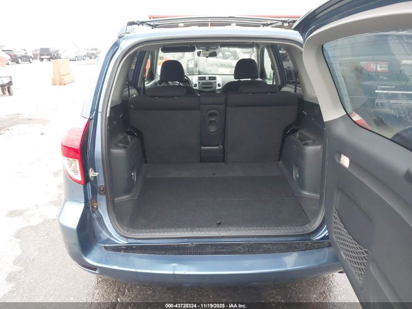 2007 Toyota Rav4 Sport VIN: JTMBD32V075119994 Lot: 43728324