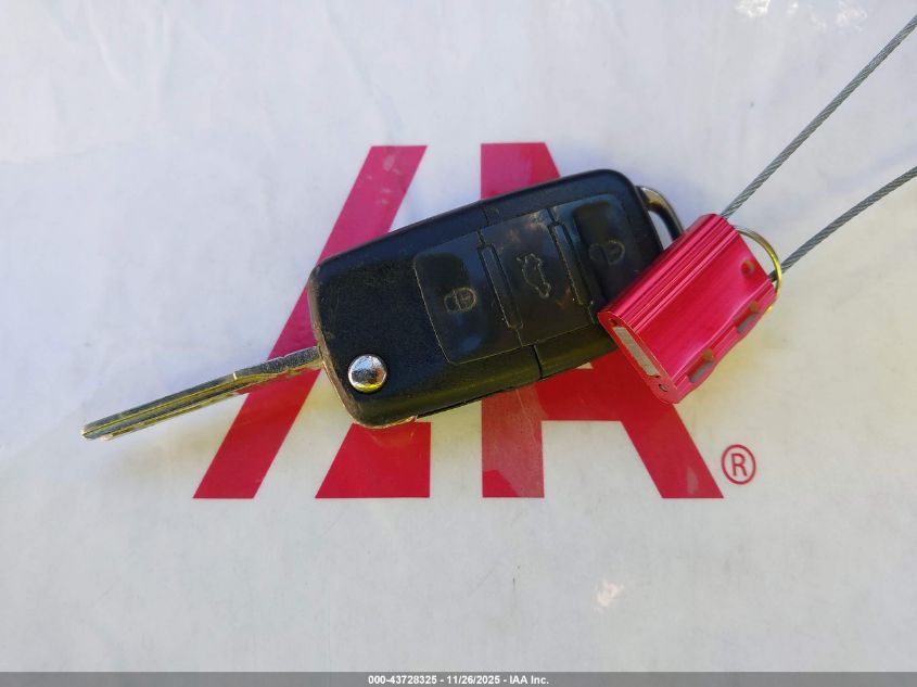 2008 Volkswagen New Beetle S VIN: 3VWPW31C98M526446 Lot: 43728325