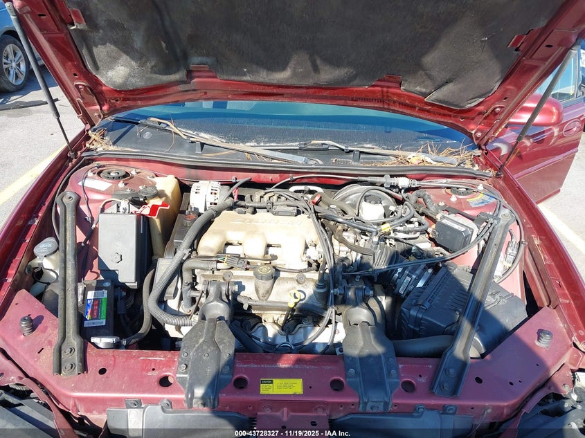 2001 Pontiac Grand Prix Se VIN: 1G2WK52J51F245676 Lot: 43728327