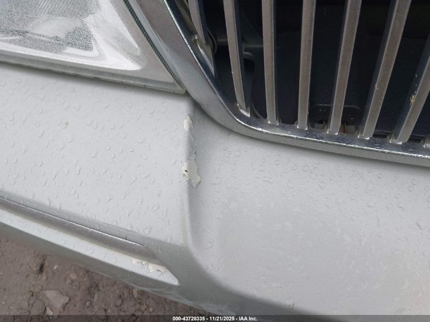 2004 Mercury Grand Marquis Ls VIN: 2MEHM75W54X607322 Lot: 43728335