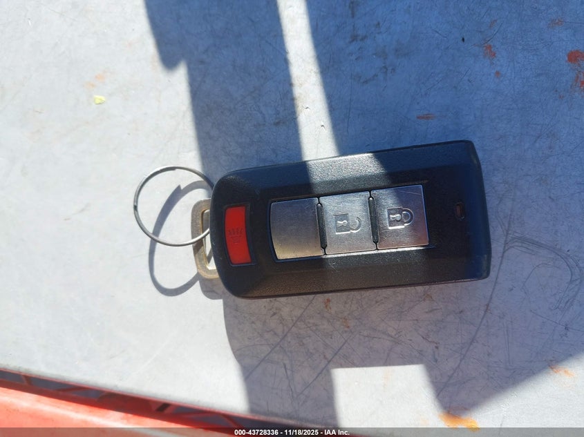 2015 Mitsubishi Outlander Sport Gt VIN: 4A4AR4AW4FE025041 Lot: 43728336