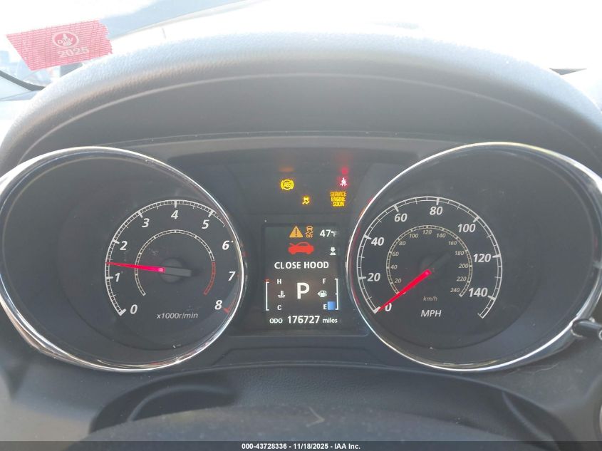 2015 Mitsubishi Outlander Sport Gt VIN: 4A4AR4AW4FE025041 Lot: 43728336