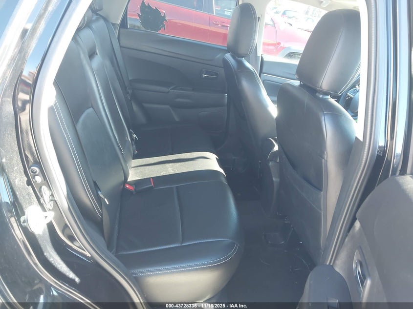 2015 Mitsubishi Outlander Sport Gt VIN: 4A4AR4AW4FE025041 Lot: 43728336