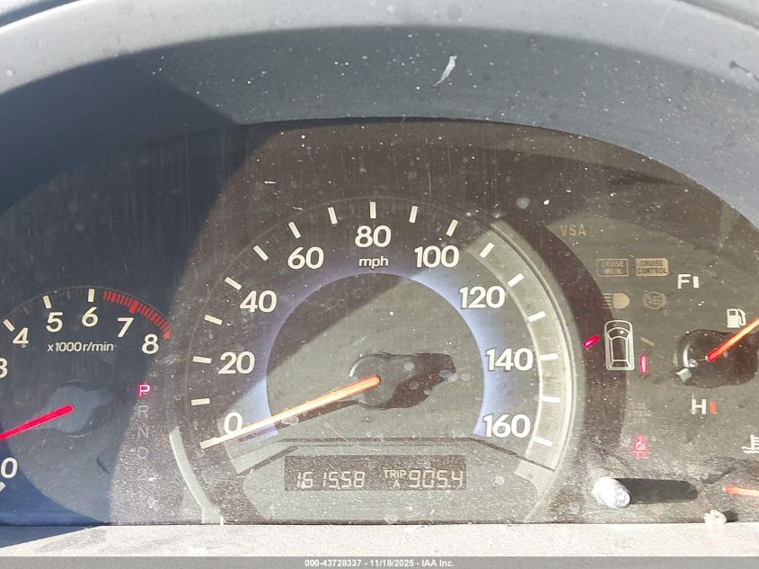 2005 Honda Odyssey Ex-L VIN: 5FNRL387X5B088890 Lot: 43728337