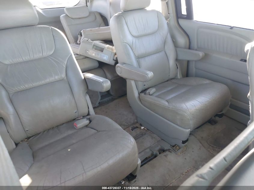 2005 Honda Odyssey Ex-L VIN: 5FNRL387X5B088890 Lot: 43728337