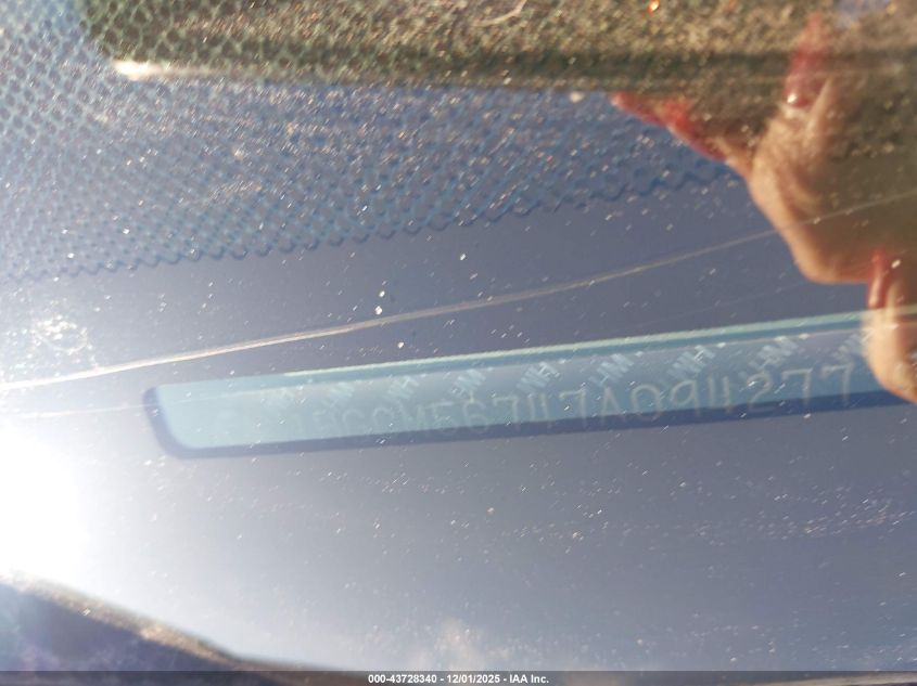 2000 Honda Accord 2.3 Se VIN: JHMCG5676YC025780 Lot: 43728340