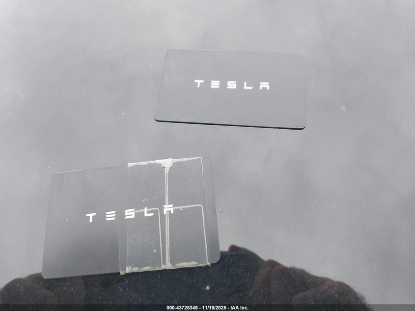 2019 Tesla Model 3 Long Range/Performance VIN: 5YJ3E1EB3KF429488 Lot: 43728346
