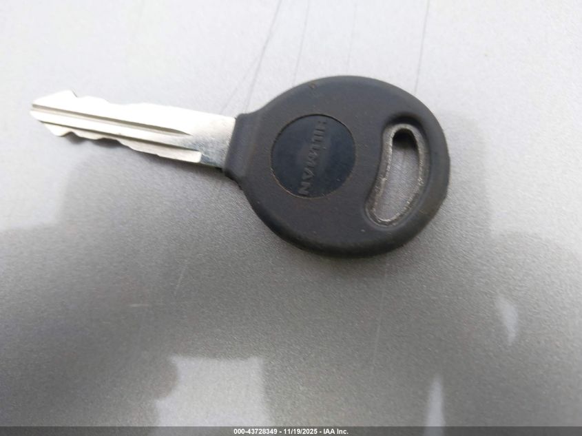 2001 Jeep Cherokee Sport VIN: 1J4FF48S31L596740 Lot: 43728349